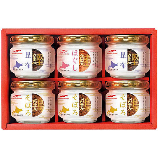 【冬ギフト】マルハニチロ 瓶詰セット