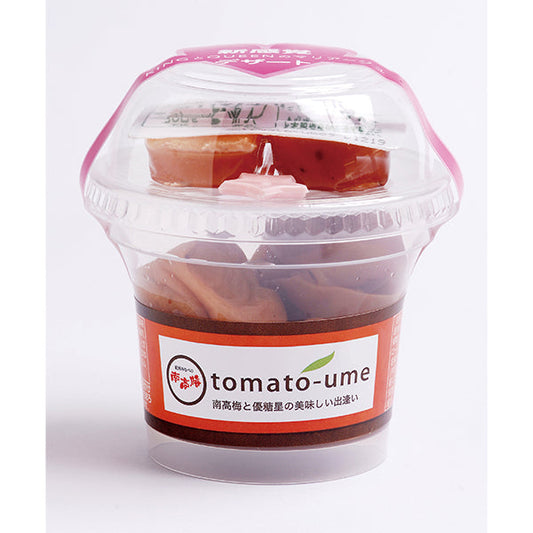 tomato-ume 60g×12個【送料無料】