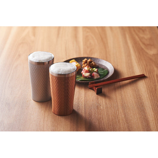 リュクス ペアメタルサーモタンブラー【送料無料】