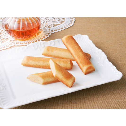 【夏ギフト】「ボストン」広島レモンスティックケーキ