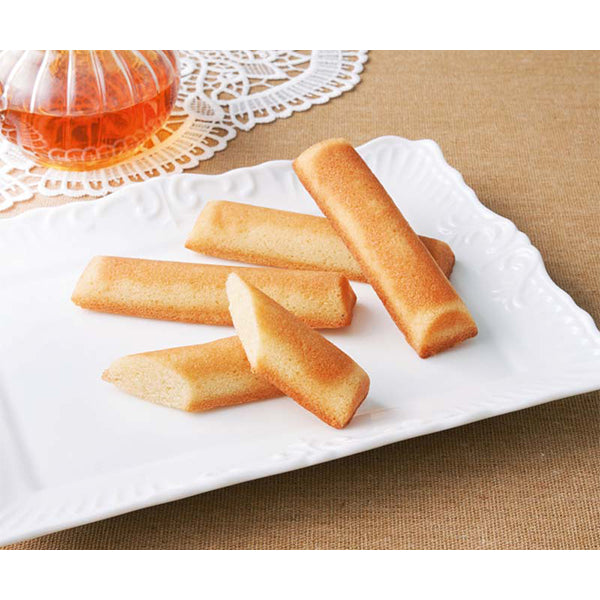 【冬ギフト】「ボストン」広島レモンスティックケーキ