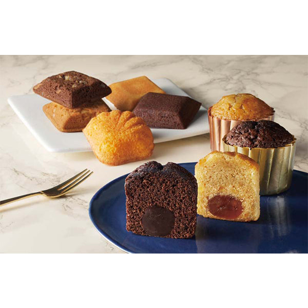 【冬ギフト】「銀座ブールミッシュ」ギフトセット