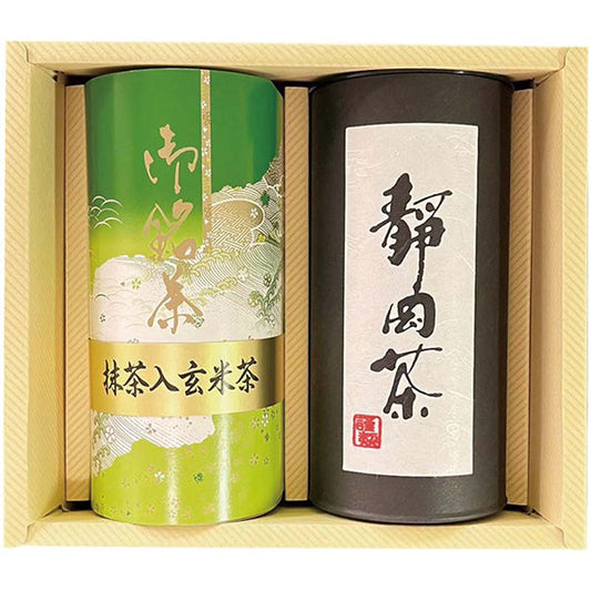 【冬ギフト】静岡岩崎農園 静岡茶