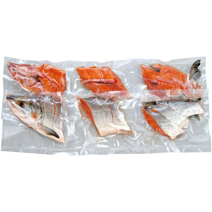 【冬ギフト】北海道産 新巻鮭姿