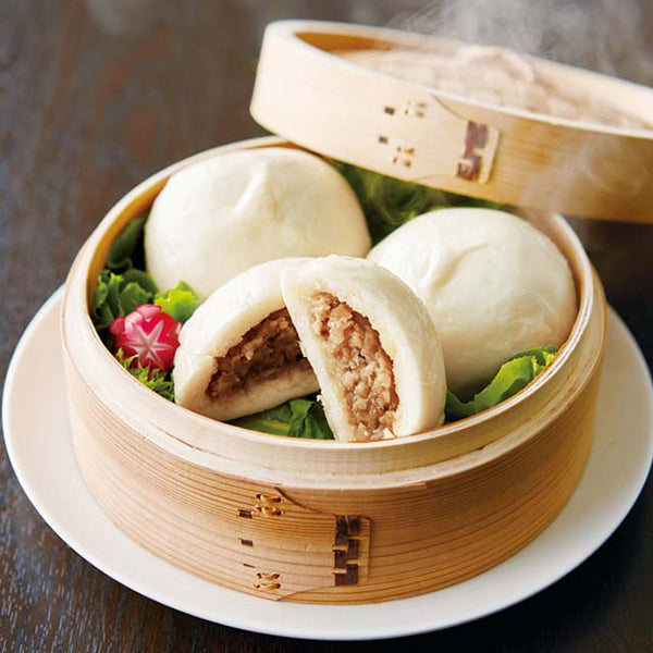 【冬ギフト】「蓬莱本館」豚まんセット