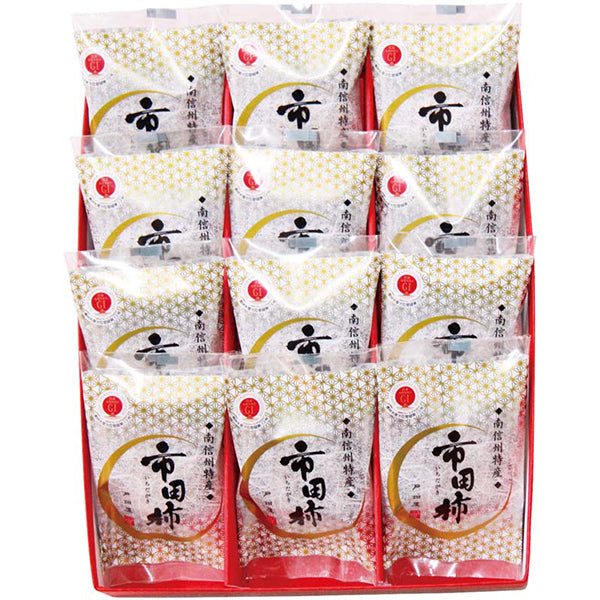 【冬ギフト】南信州「戸田屋」市田柿