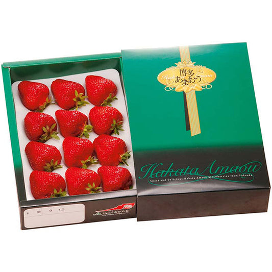 【冬ギフト】JAふくおか八女 博多あまおう