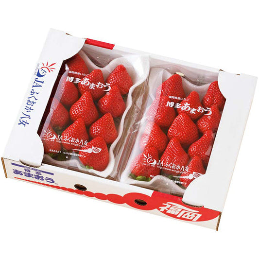 【冬ギフト】JAふくおか八女 博多あまおう