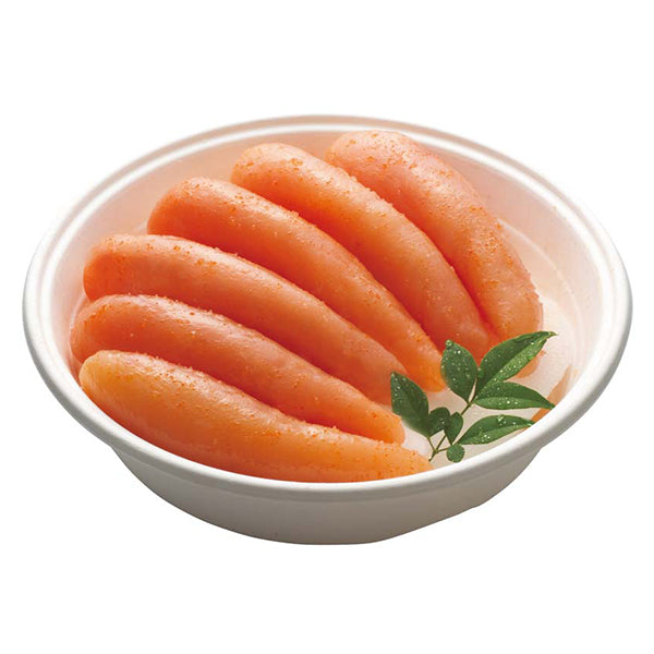 【冬ギフト】「まるいち」無着色減塩辛子明太子