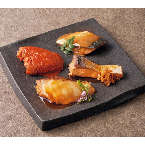 【冬ギフト】絆屋の旨煮魚セット