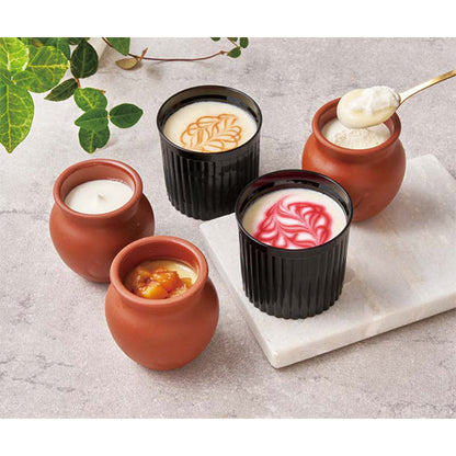 【冬ギフト】神戸「フランツ」神戸魔法の壷プリン詰合せ