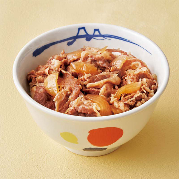 【冬ギフト】「松屋」牛めしの具