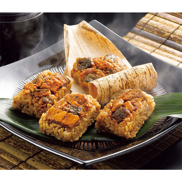 【冬ギフト】うなぎ割烹「一愼」おこわ風うなぎ飯