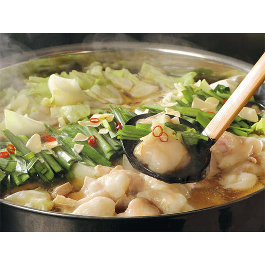 【冬ギフト】博多 牛もつ鍋