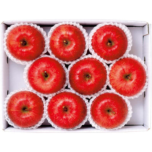 【冬ギフト】蜜入りサンふじ