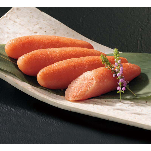 【冬ギフト】「かねふく」無着色からし明太子（個包装）