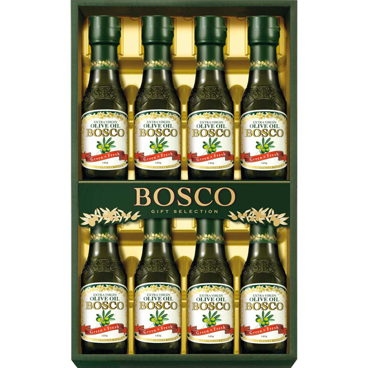 【夏ギフト】BOSCO GIFT SET