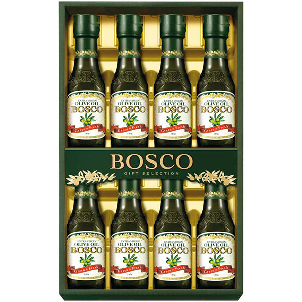 【冬ギフト】BOSCO GIFT SET