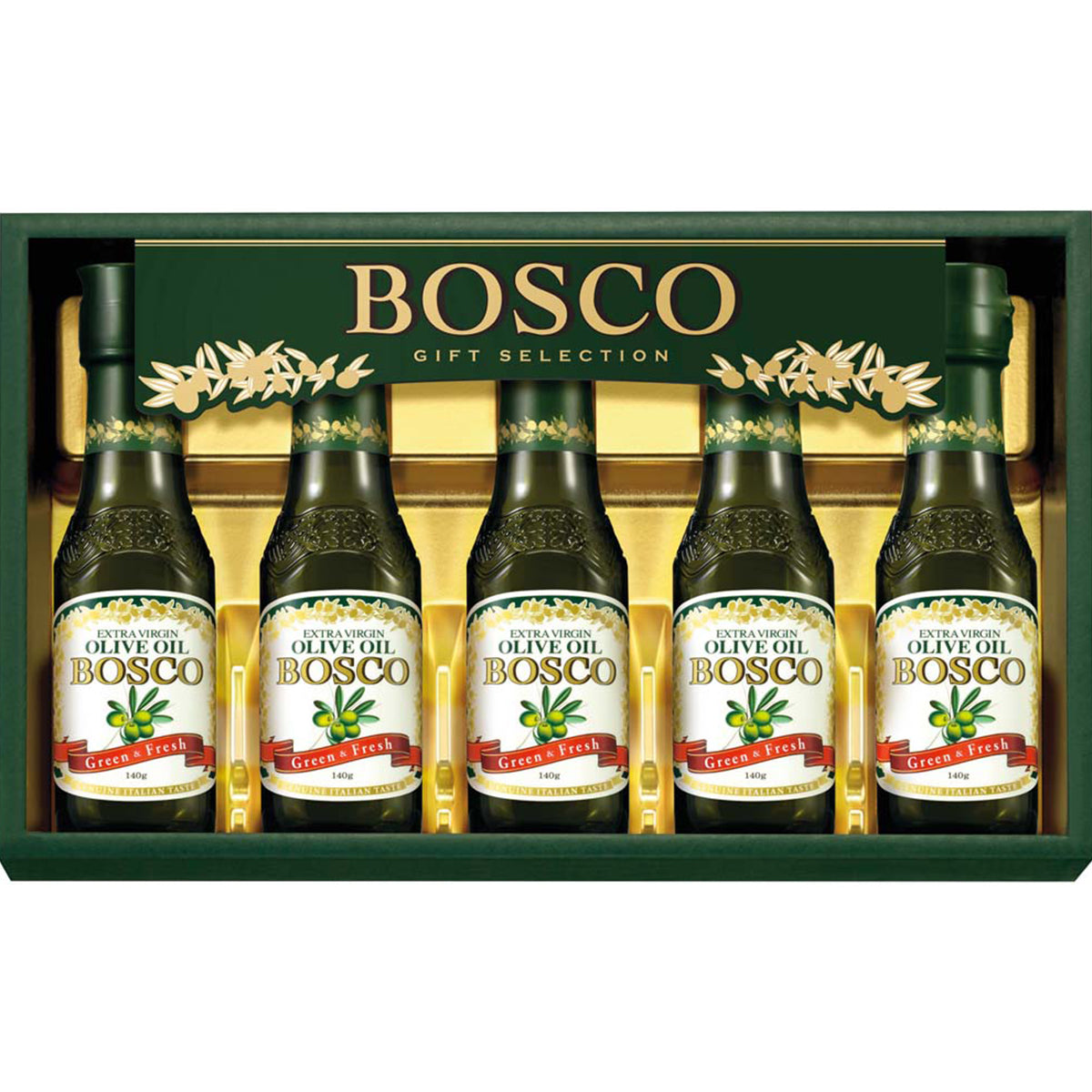 【夏ギフト】BOSCO GIFT SET