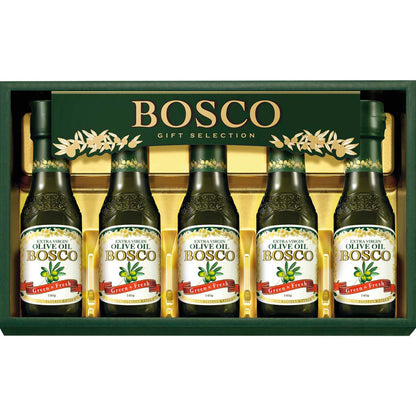 【夏ギフト】BOSCO GIFT SET