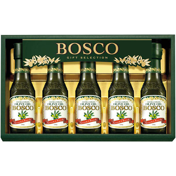 【冬ギフト】BOSCO GIFT SET