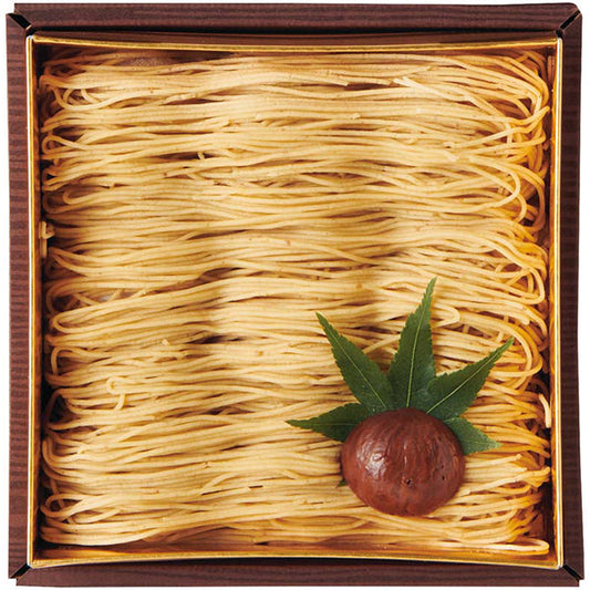 【冬ギフト】和栗モンブラン専門店「栗りん」栗千本