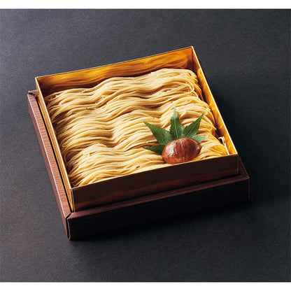 【冬ギフト】和栗モンブラン専門店「栗りん」栗千本