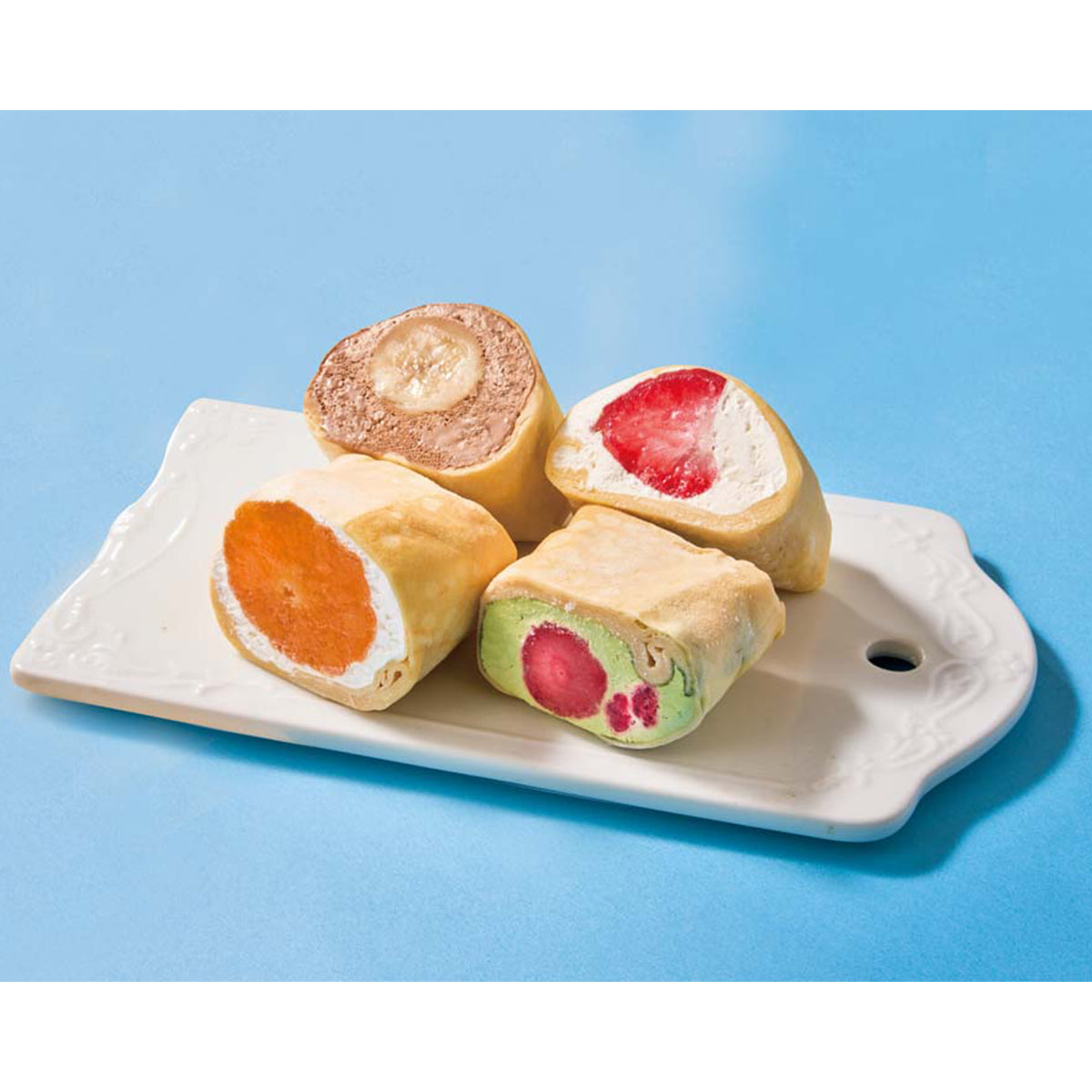【夏ギフト】清水五条 京料理「ほった」監修 フルーツづつみ