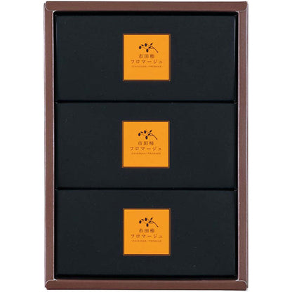 【冬ギフト】「戸田屋」市田柿フロマージュ