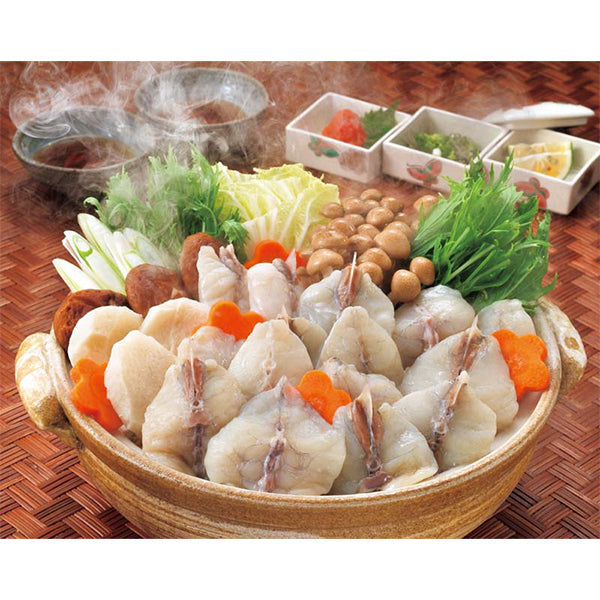 【冬ギフト】トラフグちり鍋セット