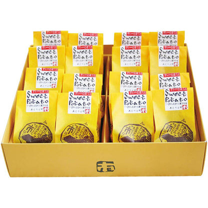 【冬ギフト】あとりえ市 なると金時スイートポテト