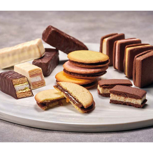 【冬ギフト】「銀座千疋屋」銀座ショコラセレクション