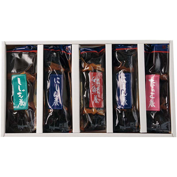 【冬ギフト】北海道の味 昆布巻