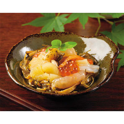 【冬ギフト】海鮮松前漬 十宝