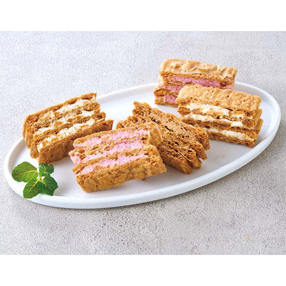 【冬ギフト】「ガトー・ド・ボワイヤージュ」横浜馬車道ミルフイユ