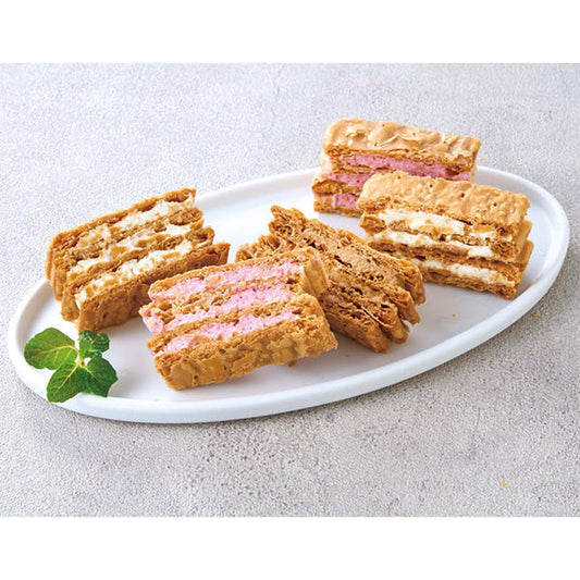 【冬ギフト】「ガトー・ド・ボワイヤージュ」横浜馬車道ミルフイユ