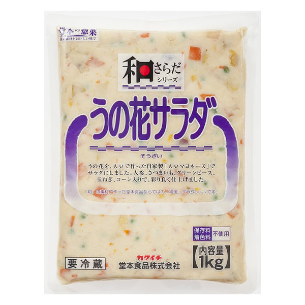 堂本食品 和さらだ うの花サラダ 1kg