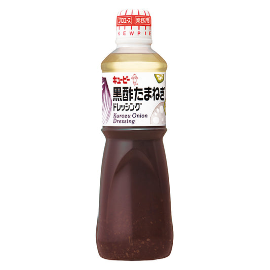 キユーピー 黒酢たまねぎドレッシング 1L