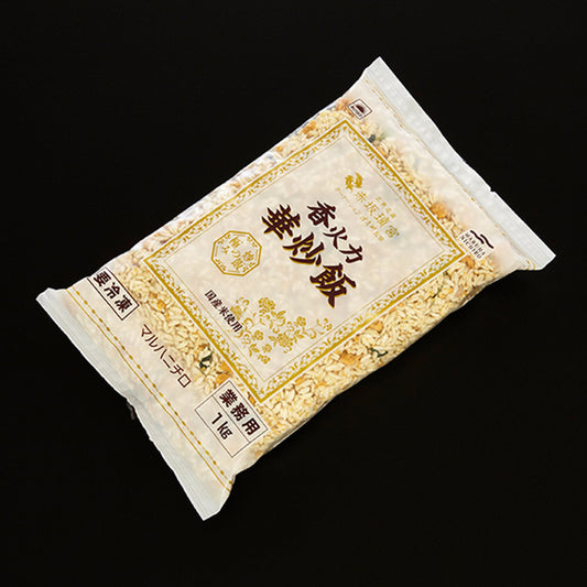 （国産米）マルハニチロ 赤坂璃宮監修 香火力 華炒飯 冷凍 1kg【取り扱い終了】