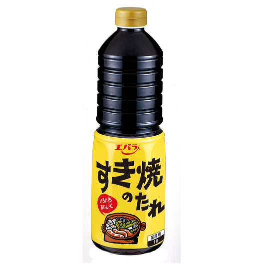 エバラ すき焼きのたれ 1L