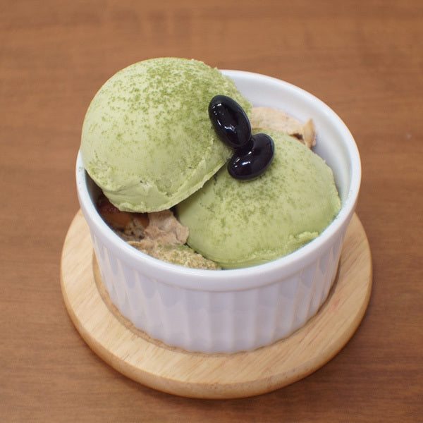 ロッテ ベーシックバリュー抹茶 4L