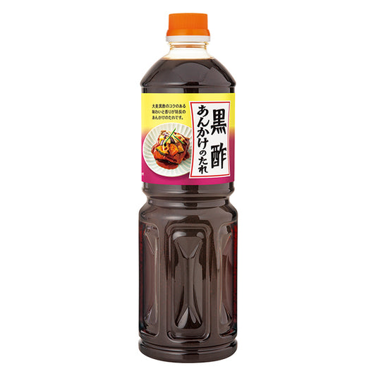 キユーピー 黒酢あんかけのたれ 1200g