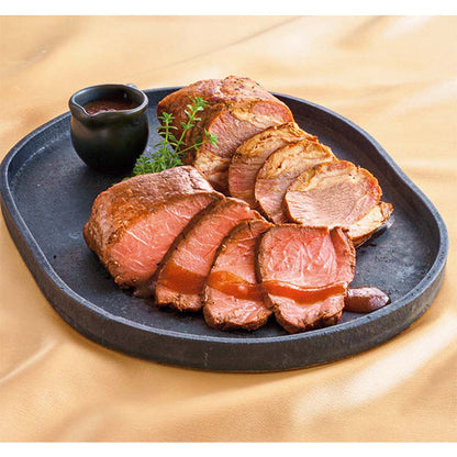 【冬ギフト】「賛否両論」ローストビーフとローストポークギフト