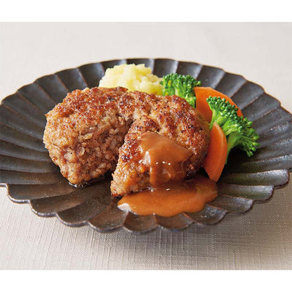 【冬ギフト】人形町「今半」ハンバーグ詰合せ