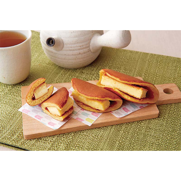 【冬ギフト】東京 九品仏「掌甘堂」どらチーズケーキ