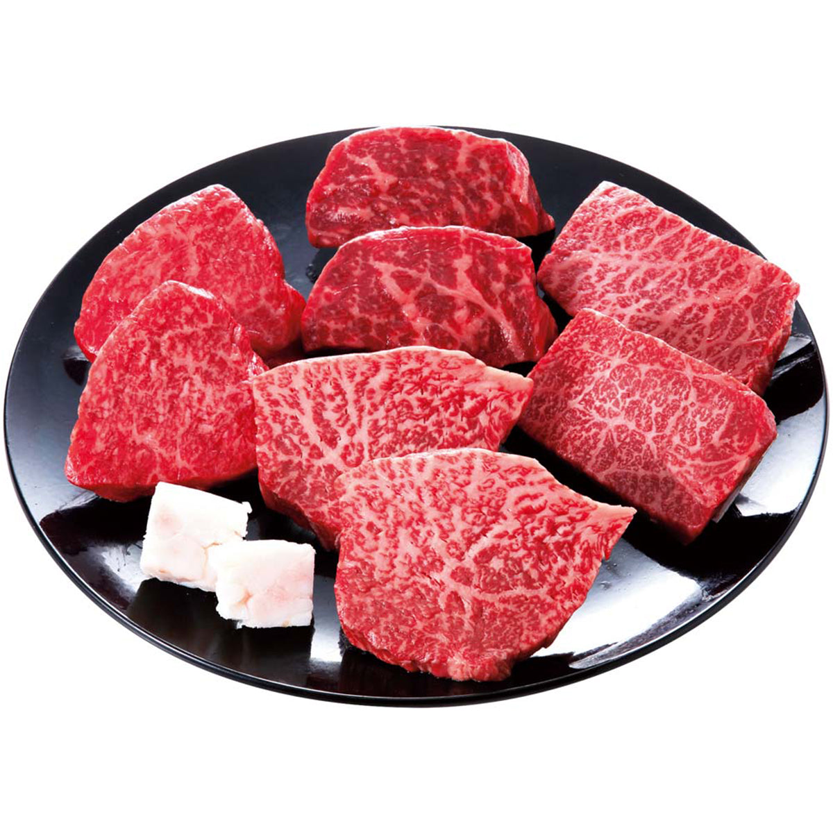 【夏ギフト】「スギモト」銘柄牛 ミニステーキ食べ比べ