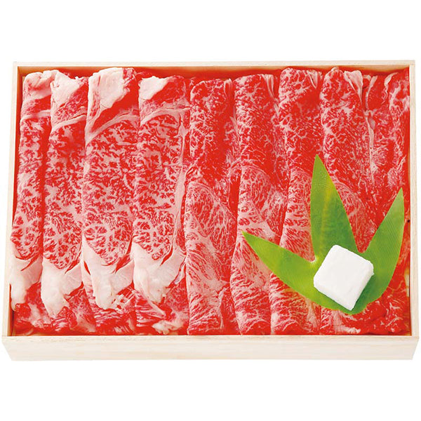 【冬ギフト】米沢牛 すき焼き用