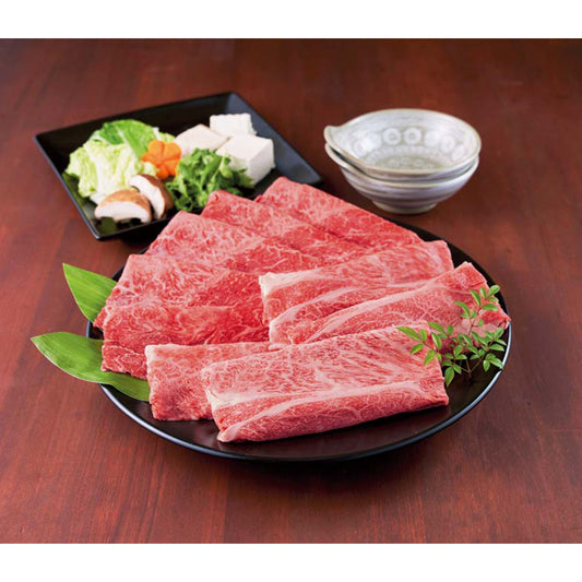 【夏ギフト】神戸牛 すき焼き用