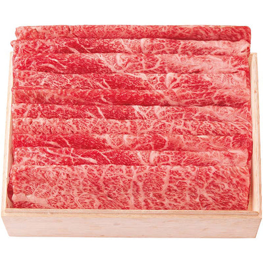 【冬ギフト】神戸牛 すき焼き用