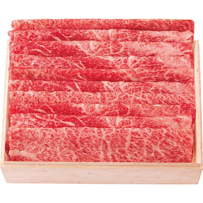 【夏ギフト】神戸牛 すき焼き用